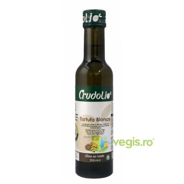 Ulei de Masline Extravirgin Aromatizat cu Trufe Albe Ecologic/Bio 250ml