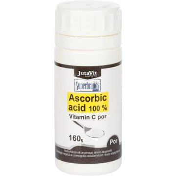 Acid Ascorbic 100% (Vitamina C Pulbere) 160g