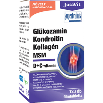Glucozamina 120tb