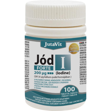 Iod 200μg 100tb