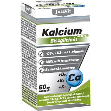 Bisglicinat de Calciu 60tb