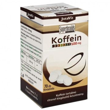 Cofeina 100mg 70tb