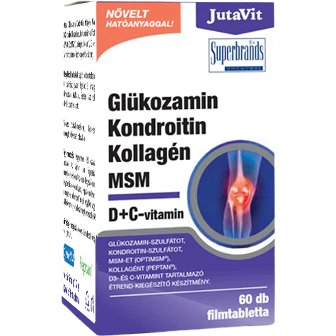 Glucozamina 60tb