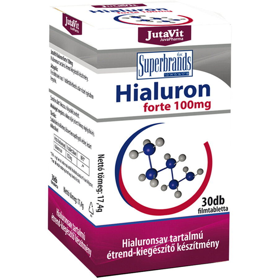 Hialuron Forte 100mg 30tb