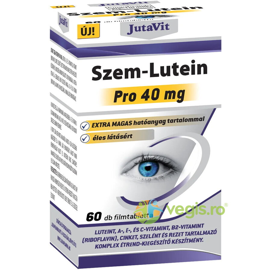 Luteina Pro 40mg 60tb