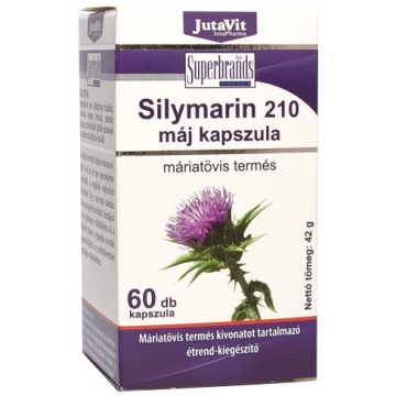 Silimarina 210mg 60tb