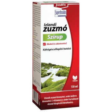 Sirop cu Muschi Islandez fara Zahar 150ml