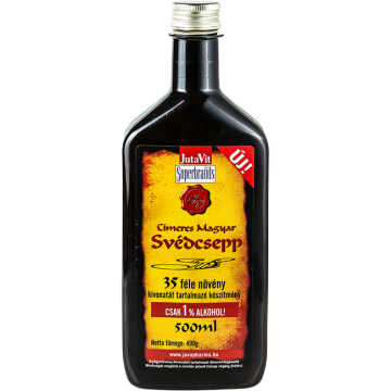 Picaturi Suedeze 500ml