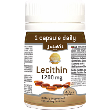 Lecitin Pro 1200mg 30cps