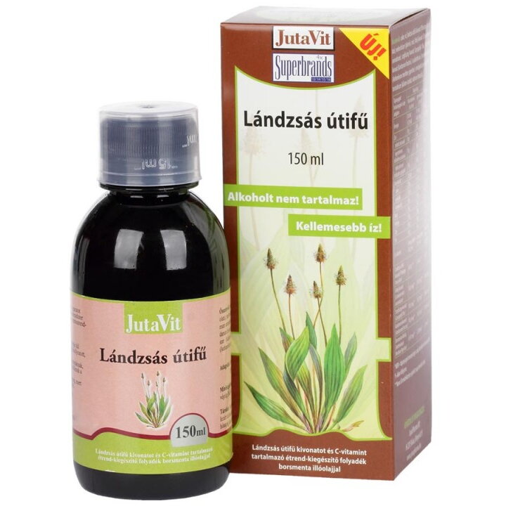 Sirop de Patlagina Ingusta 150ml