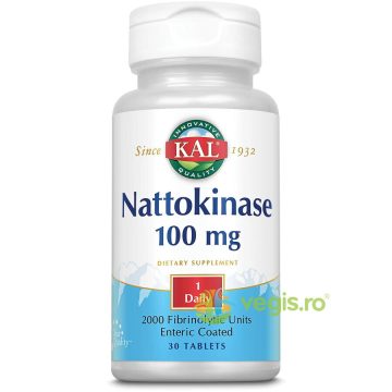 Nattokinase 100mg 30tb Secom,
