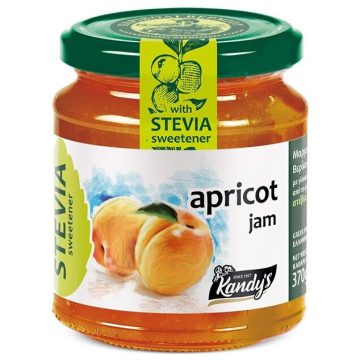 Gem de Caise cu Stevie fara Zahar Adaugat 370g
