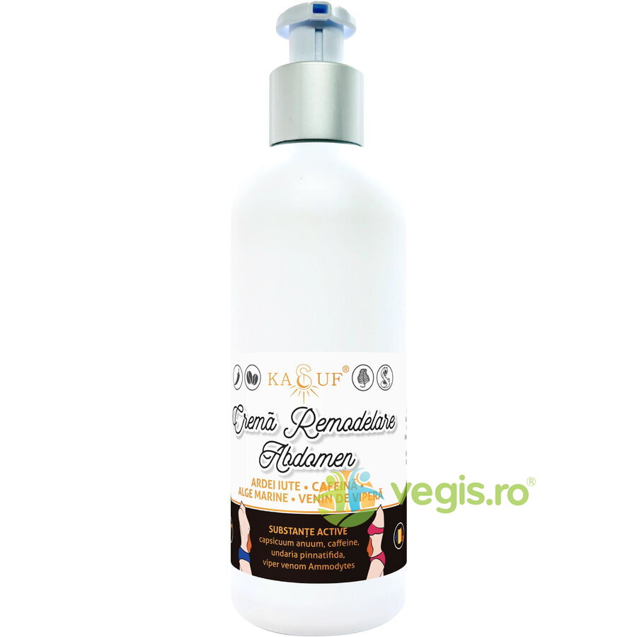 Crema Remodelare Abdomen 200ml