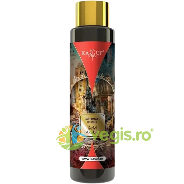 Parfum pentru Rufe Gold Arabic 200ml
