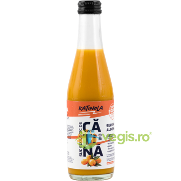 Suc de Catina cu Agave Ecologic/Bio 250ml