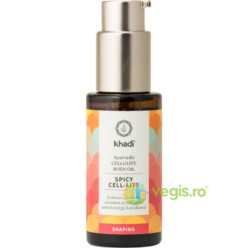 Ulei Anticelulitic Spicy Cell-Lite 50ml