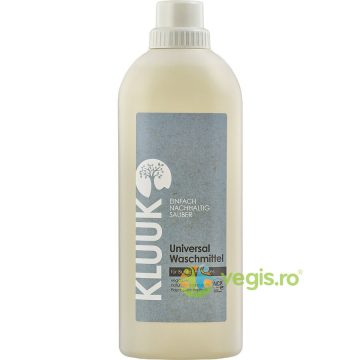 Detergent Lichid Universal pentru Haine Colorate si Albe 1L