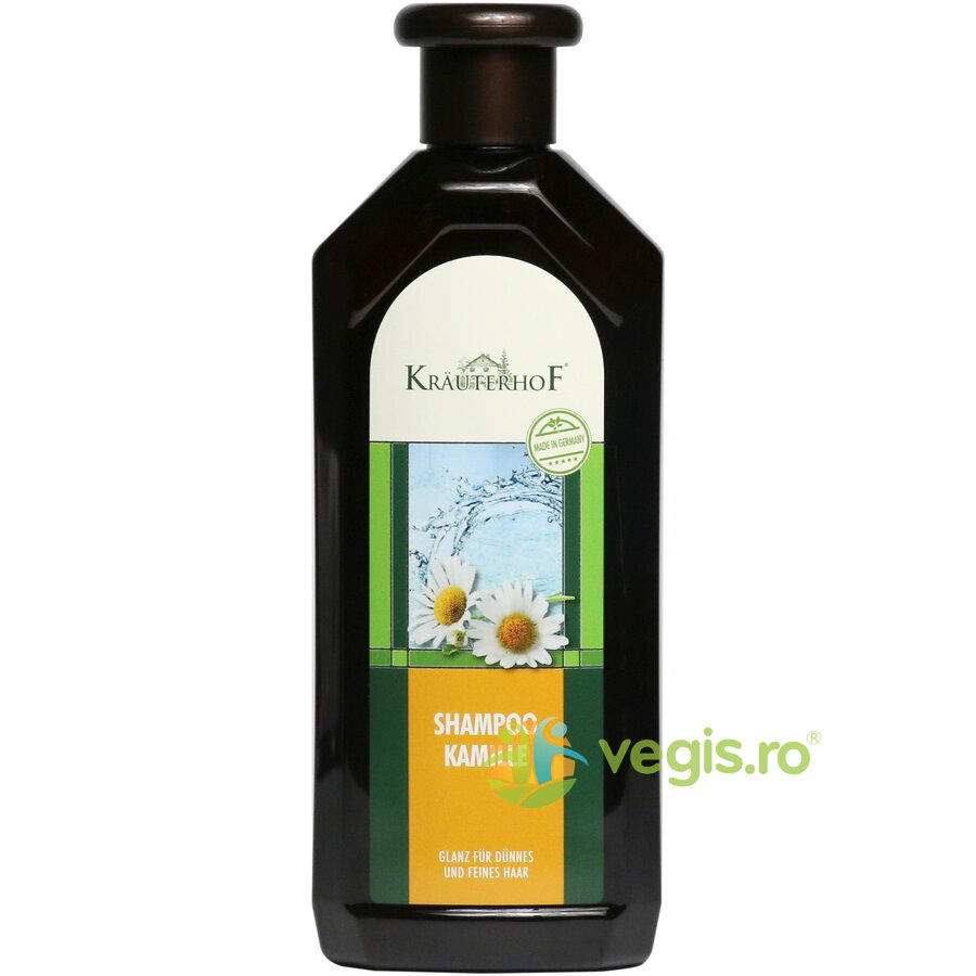 Sampon cu Musetel 500ml