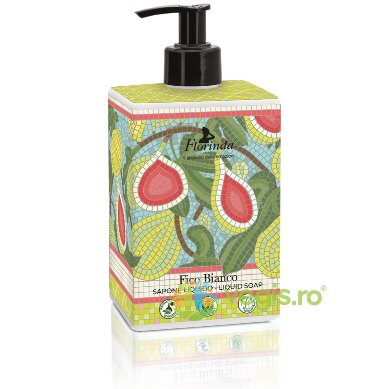 Sapun Lichid cu Parfum de Smochine Florinda 500ml