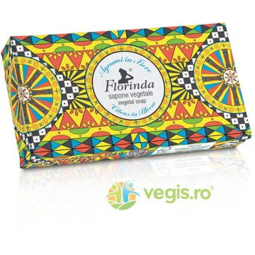 Sapun Vegetal pentru Maini si Corp Citrus in Bloom Botteghe del Sole Florinda 100g