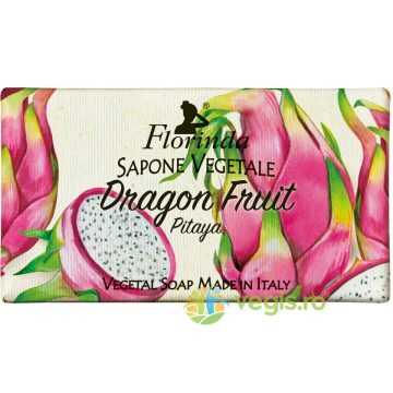 Sapun Vegetal Florinda cu Parfum de Fructul Dragonului 100g