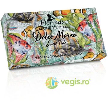 Sapun Vegetal pentru Maini si Corp Sweet Tide Profumi di Mare Florinda 100g