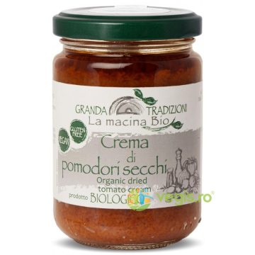 Crema din Rosii Uscate Ecologica/Bio 130g