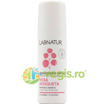 Deodorant Roll-On cu Macese 75ml