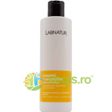 Sampon pentru Stralucirea Parului cu Musetel 250ml