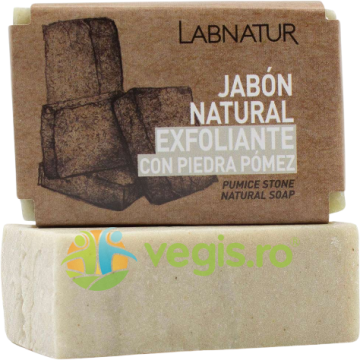 Sapun Natural Exfoliant Piatra Ponce 100g