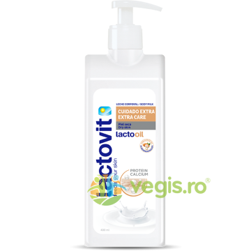 Lapte de Corp Lactooil 400ml