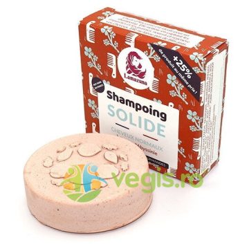 Sampon Solid pentru Par Normal cu Ulei Abisnian 70g