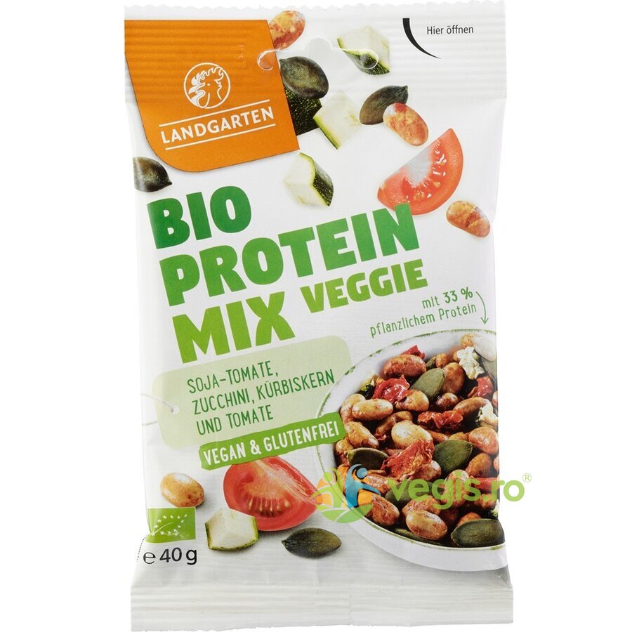Veggie Mix Ecologic/Bio 40g