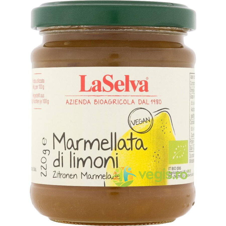 Marmelada de Lamaie Ecologica/Bio 220g