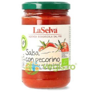 Sos de Rosii cu Pecorino Ecologic/Bio 280g