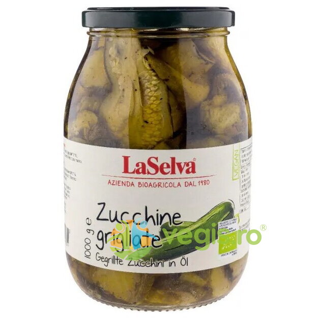 Vinete la Gratar in Ulei Ecologice/Bio 1kg
