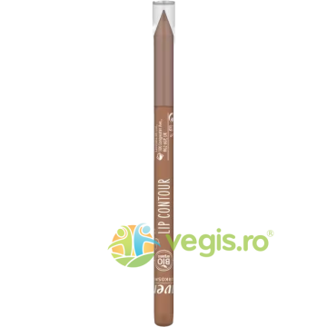 Creion Contur Buze Nude Brown 02 Bio 1.4g