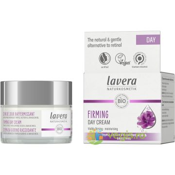 Crema de Zi Antirid Fermitate cu Acid Hialuronic si Bakuchiol 50ml