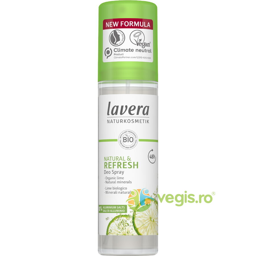Deodorant Spray 48h Natural Refresh 75ml