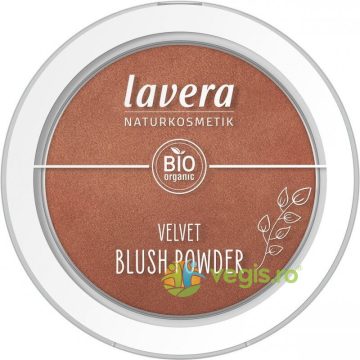 Fard de Obraz Cashmere Brown 03 Velvet Brush Powder Ecologic/Bio 5g