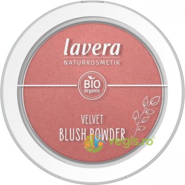 Fard de Obraz Pink Orchid 02 - Velvet Blush Powder 5g