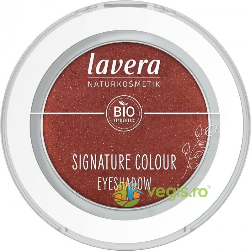 Fard de Pleoape Red Ochre 06 - Signature Colour 2g