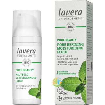 Fluid Hidratant pentru Inchiderea Porilor Ten Gras si Acneic 50ml