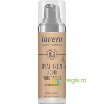 Fond de Ten Hyaluron Liquid 01 - Natural Ivory 30ml