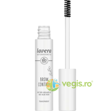 Gel de Styling si Ingrijire pentru Sprancene Brow Control Transparent 01 Bio 8.5ml