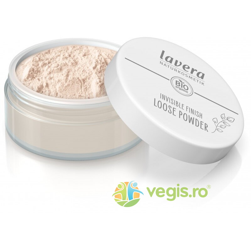 Pudra Libera Transparenta Invisible Finish 11g