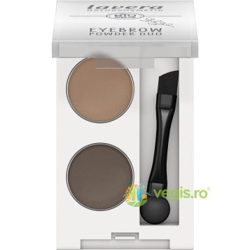 Pudra Sprancene Duo 1.60g