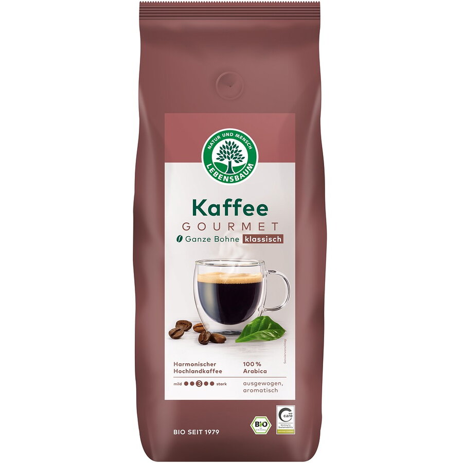 Cafea Boabe Gourmet Clasic Ecologica/Bio 1kg
