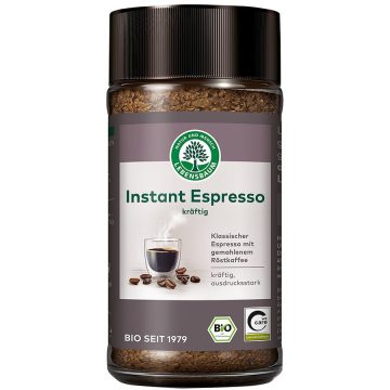 Cafea Espresso Instant Ecologica/Bio 100g