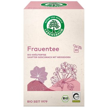 Ceai pentru Femei Ecologic/Bio 20dz